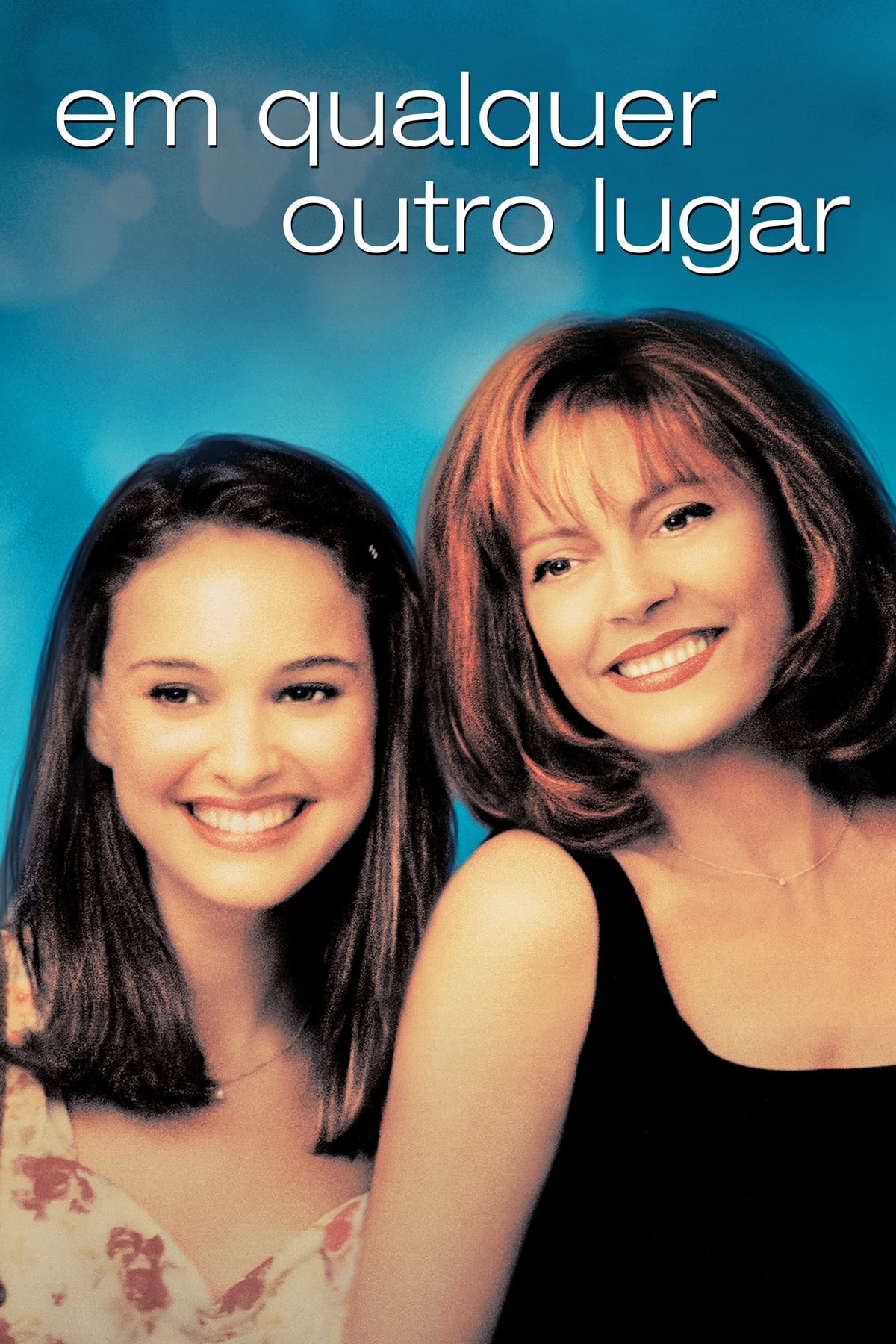 Poster de Em Qualquer Outro Lugar