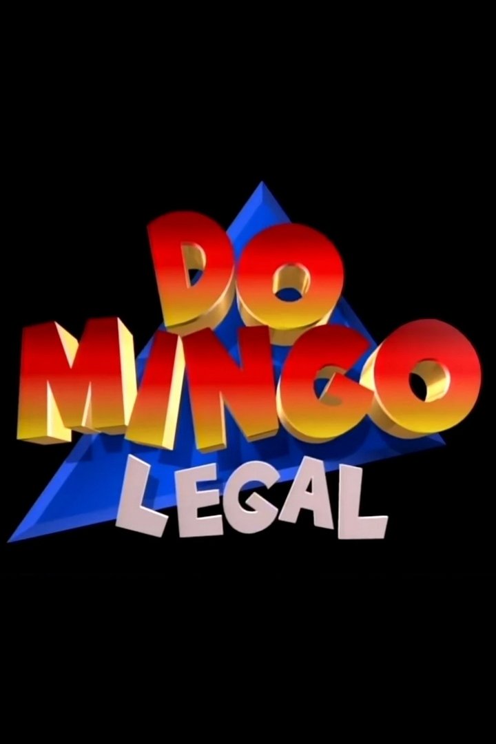 Poster de Domingo Legal
