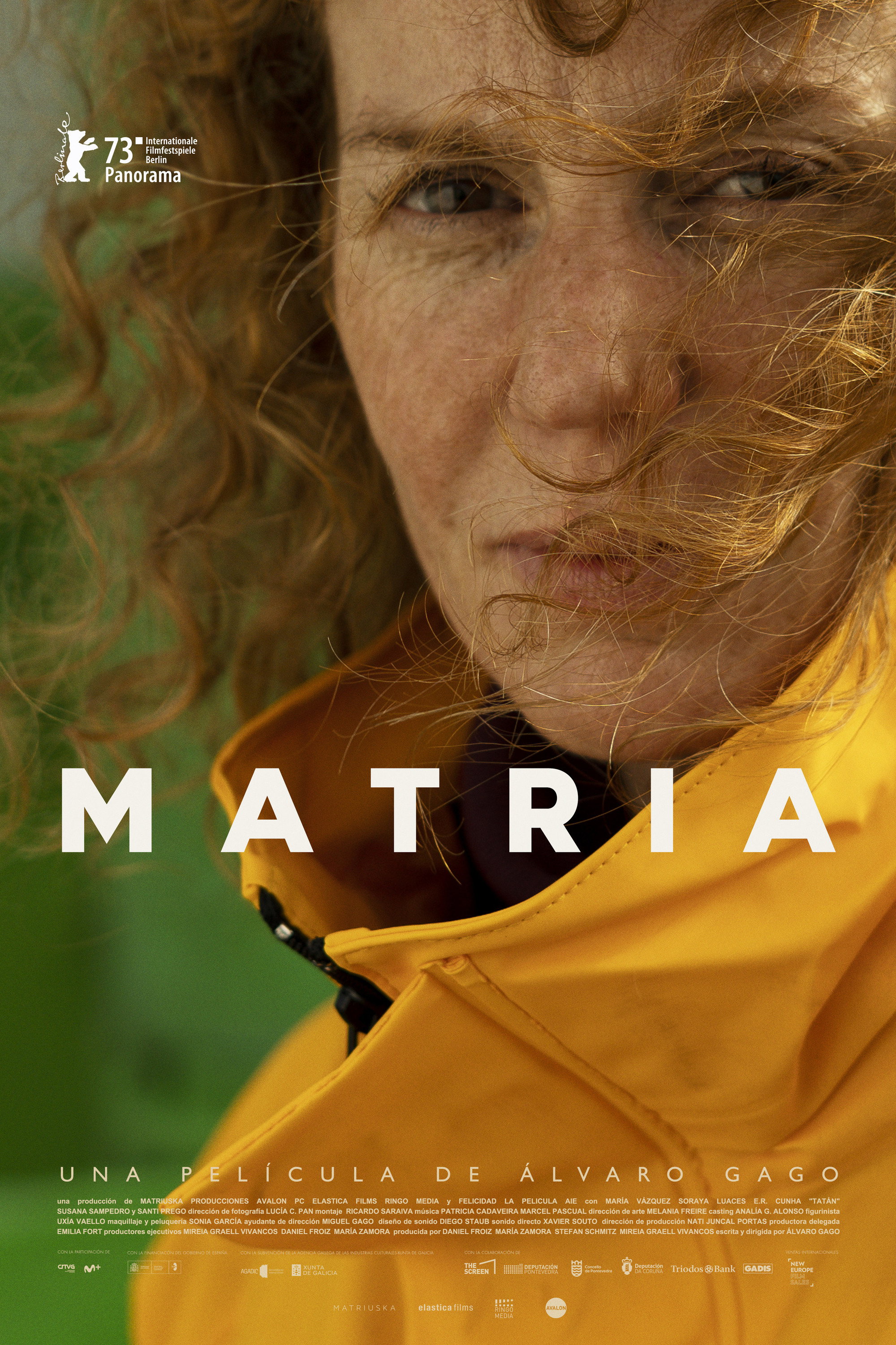 Matria poster