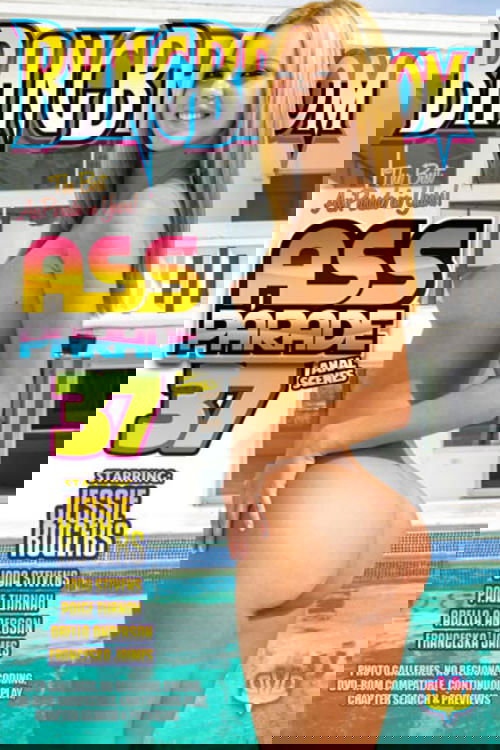 Ass Parade 37