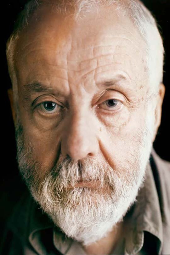 Foto de Mike Leigh