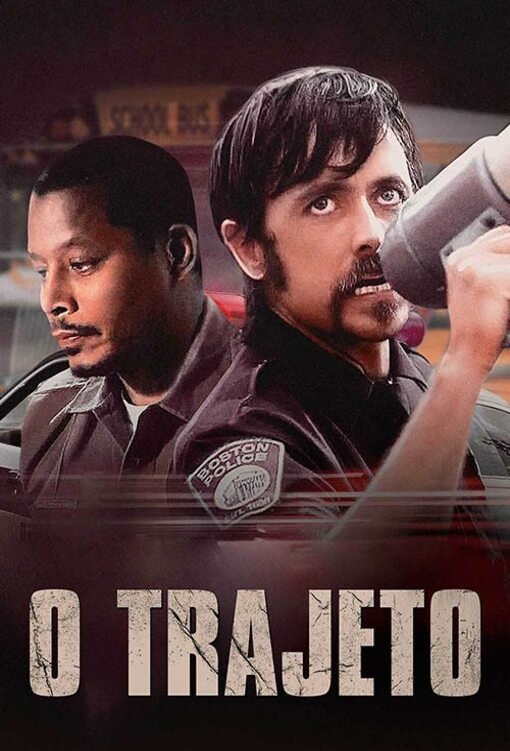 Poster de O Trajeto