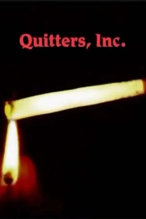 Poster de Quitters, Inc