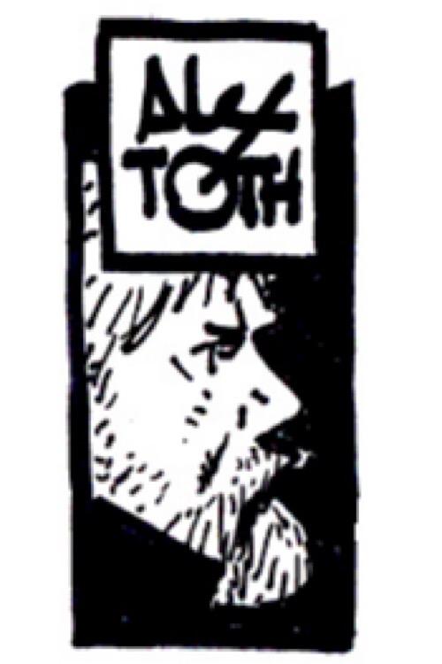Poster de Simplicity: The Life and Art of Alex Toth
