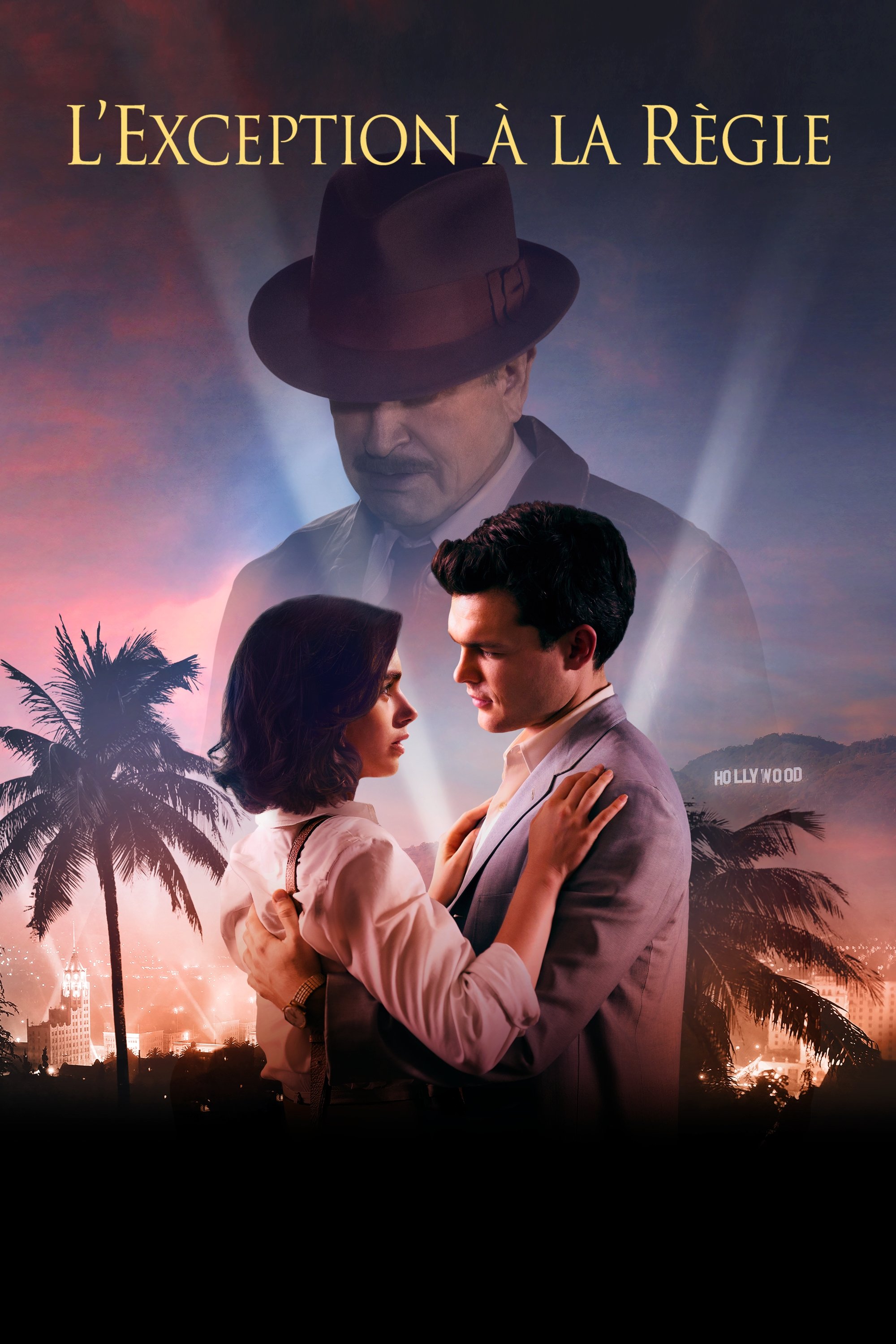 Affiche du film L'Exception à la règle