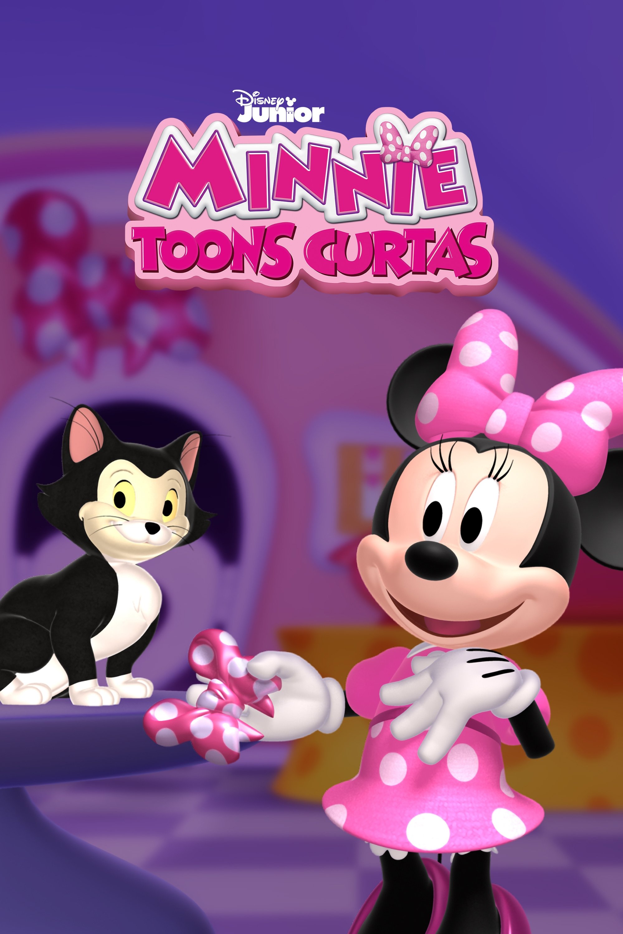 Poster de Minnie Toons
