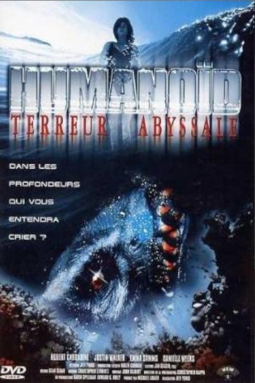 Affiche du film Humanoids from the Deep