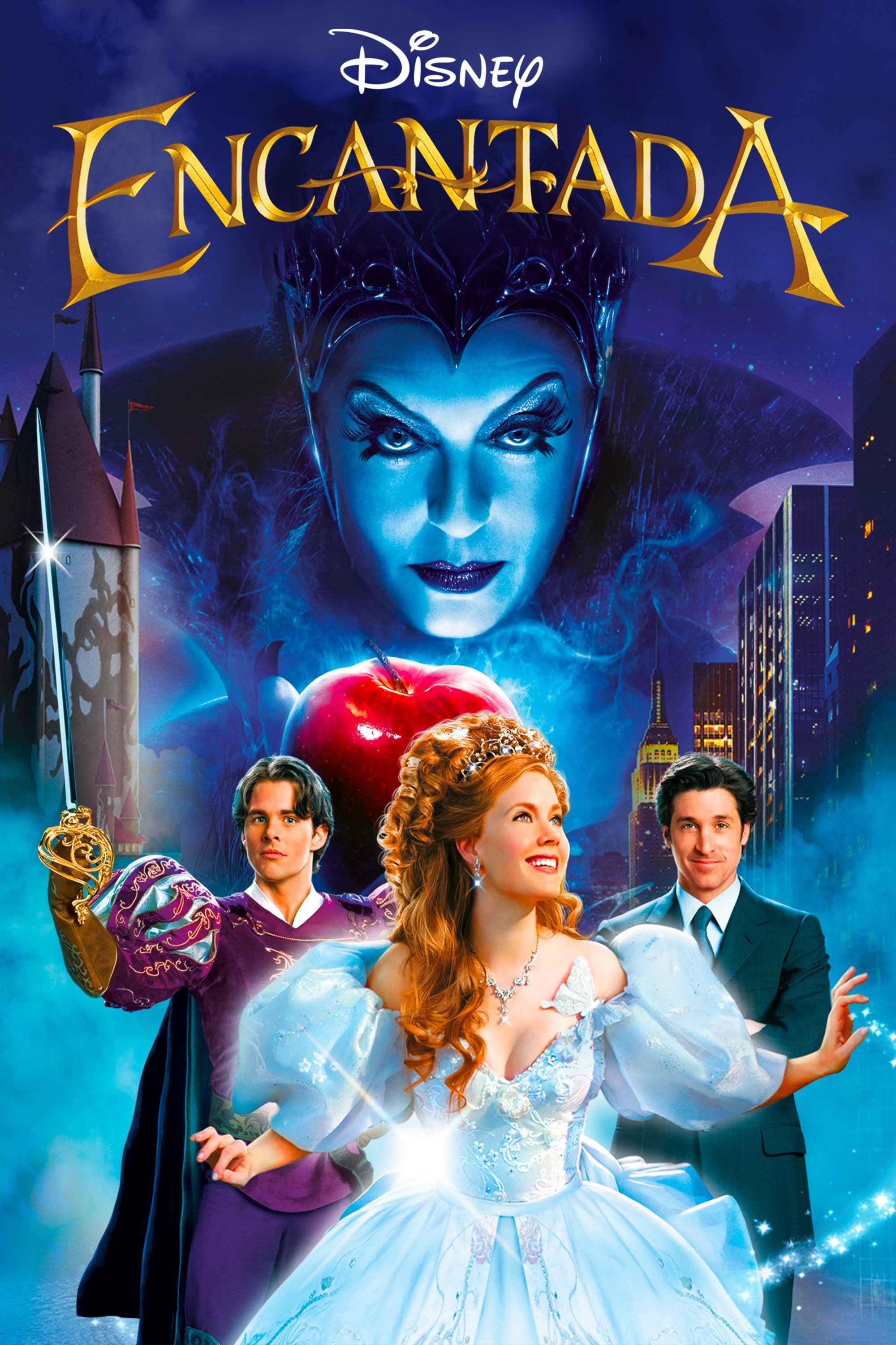 Poster de Encantada