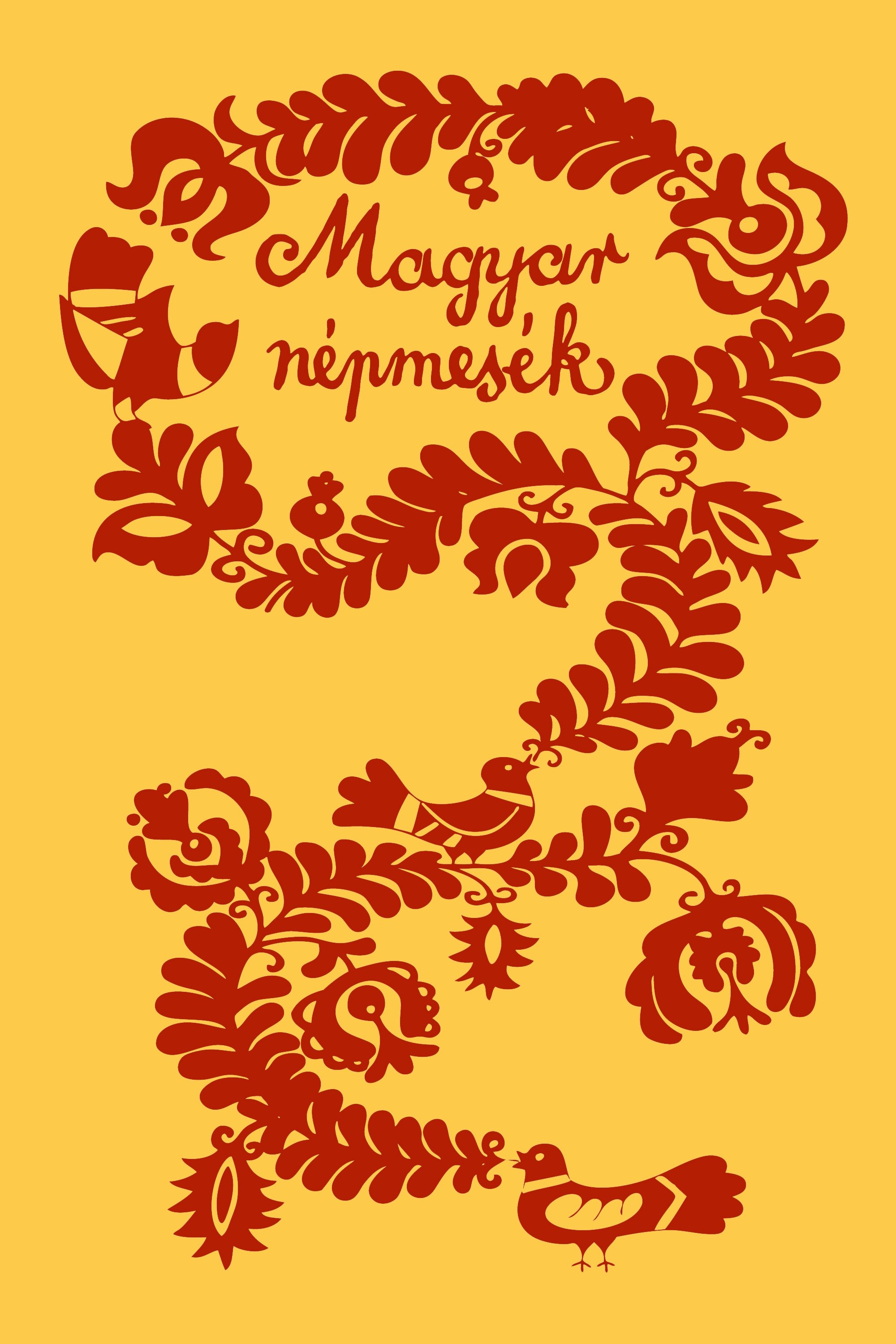 Poster de Magyar népmesék