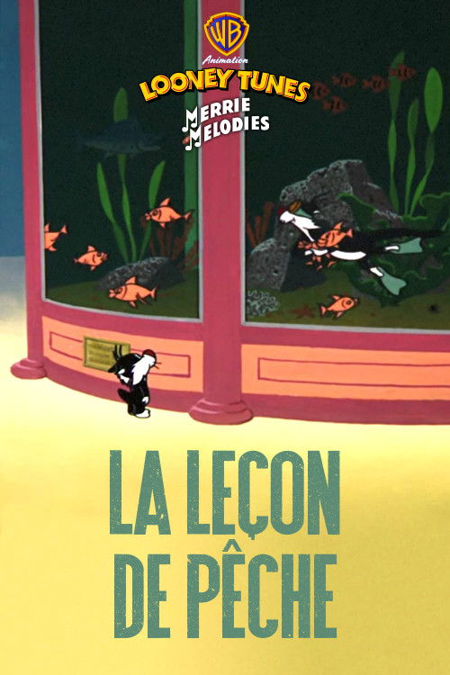 La leçon de pêche