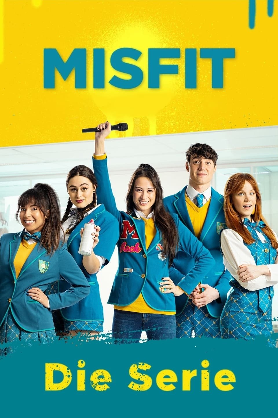 Poster de Temporada 1