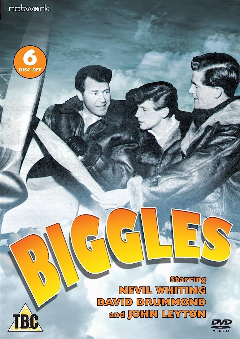 Poster de Biggles