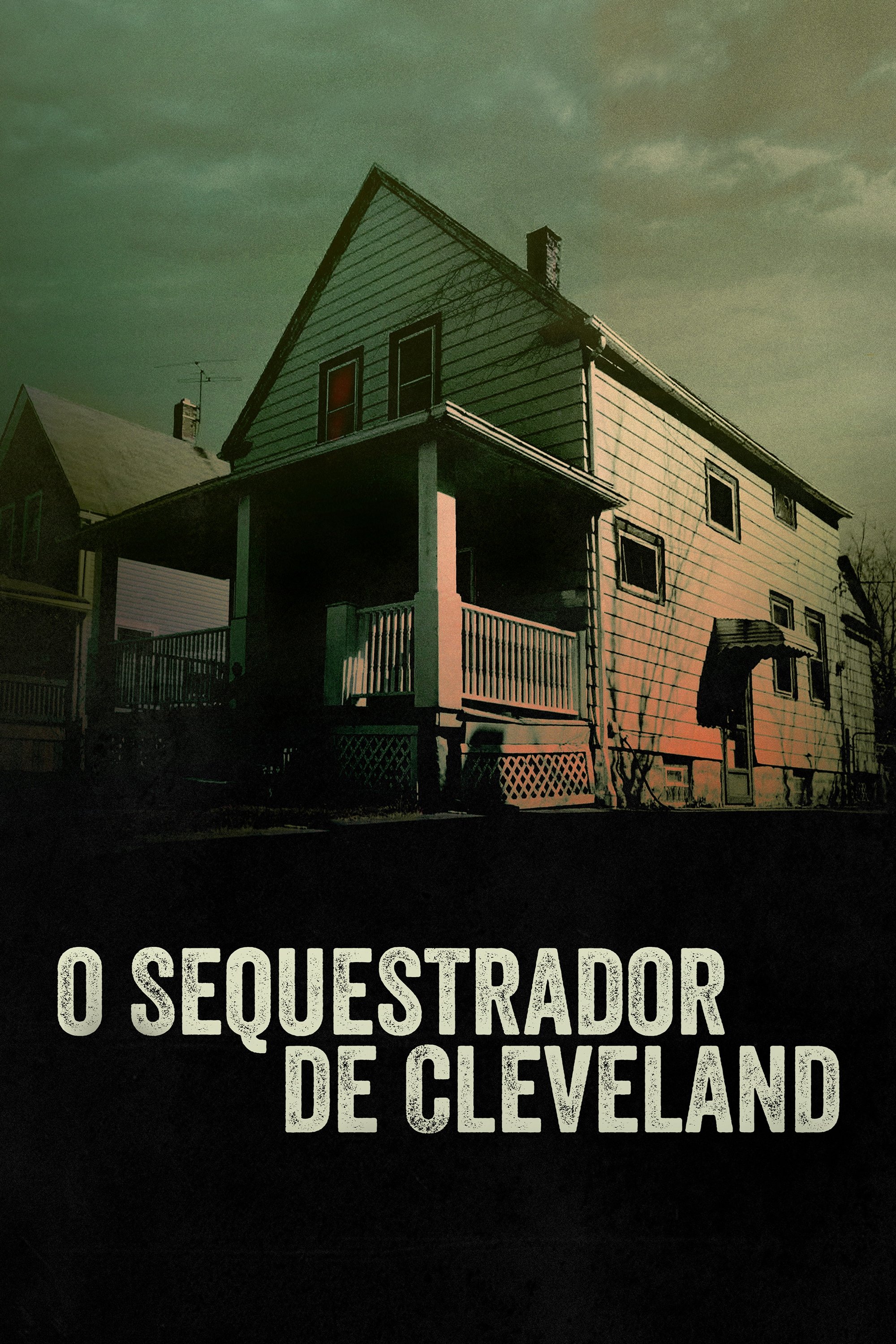 Poster de O Sequestrador de Cleveland