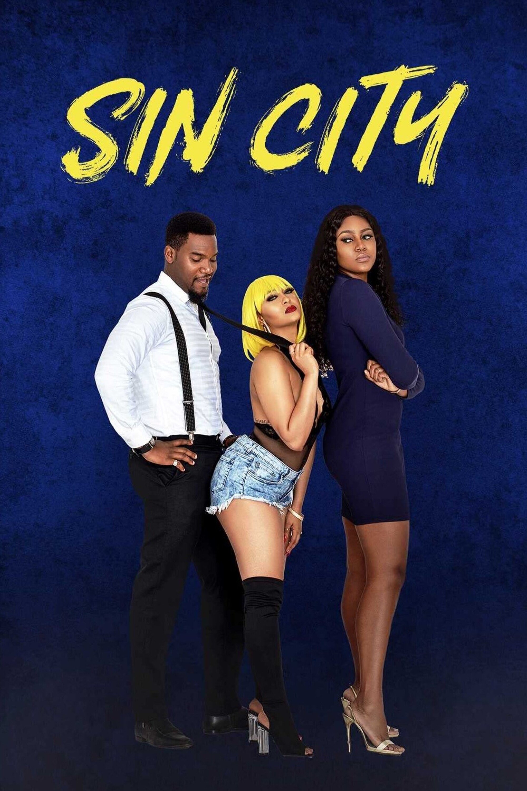 Poster de Sin City