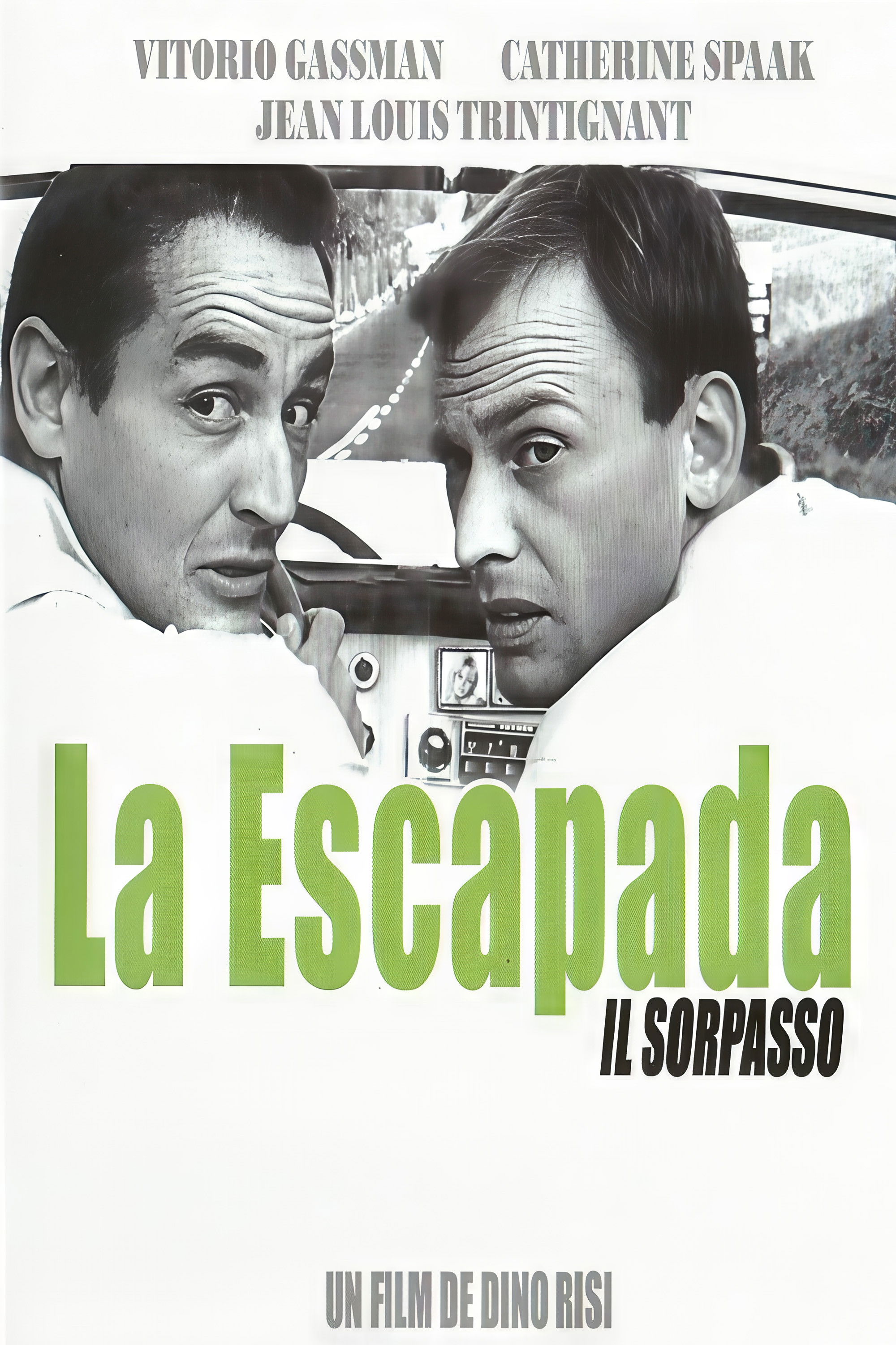 La escapada