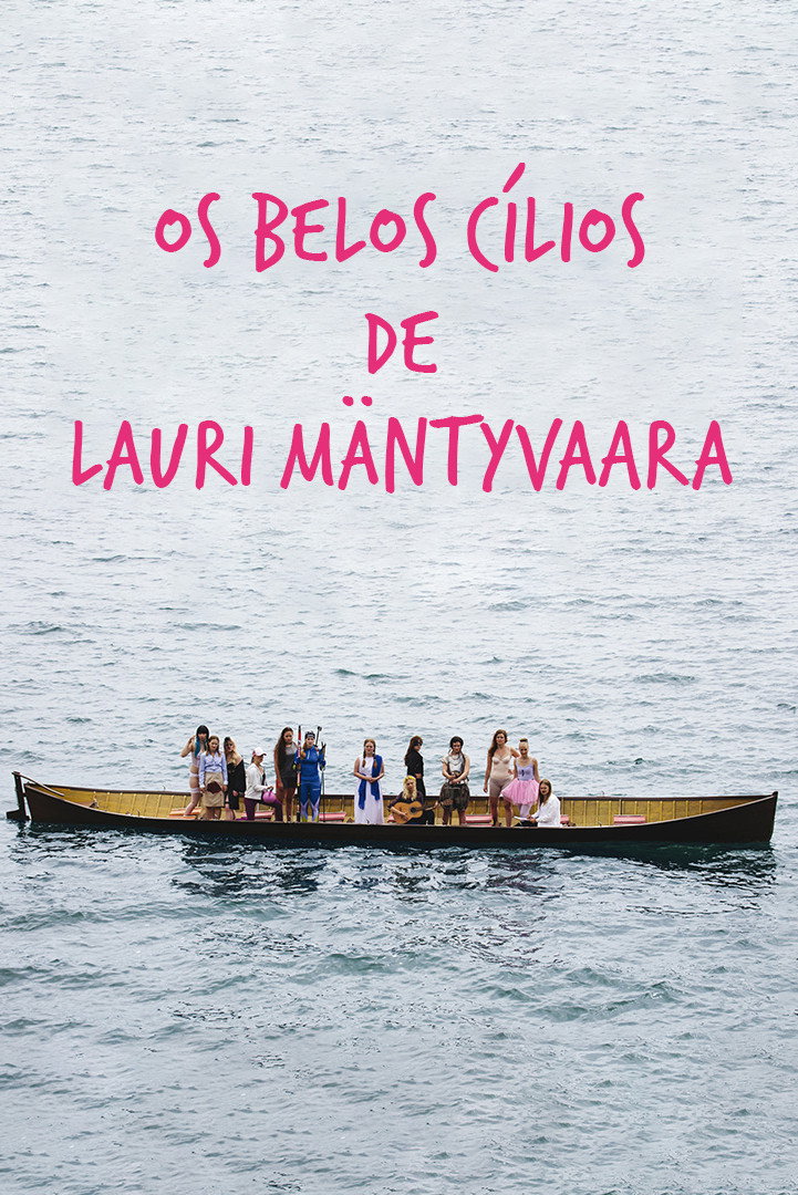 Os Belos Cílios de Lauri Mäntyvaara