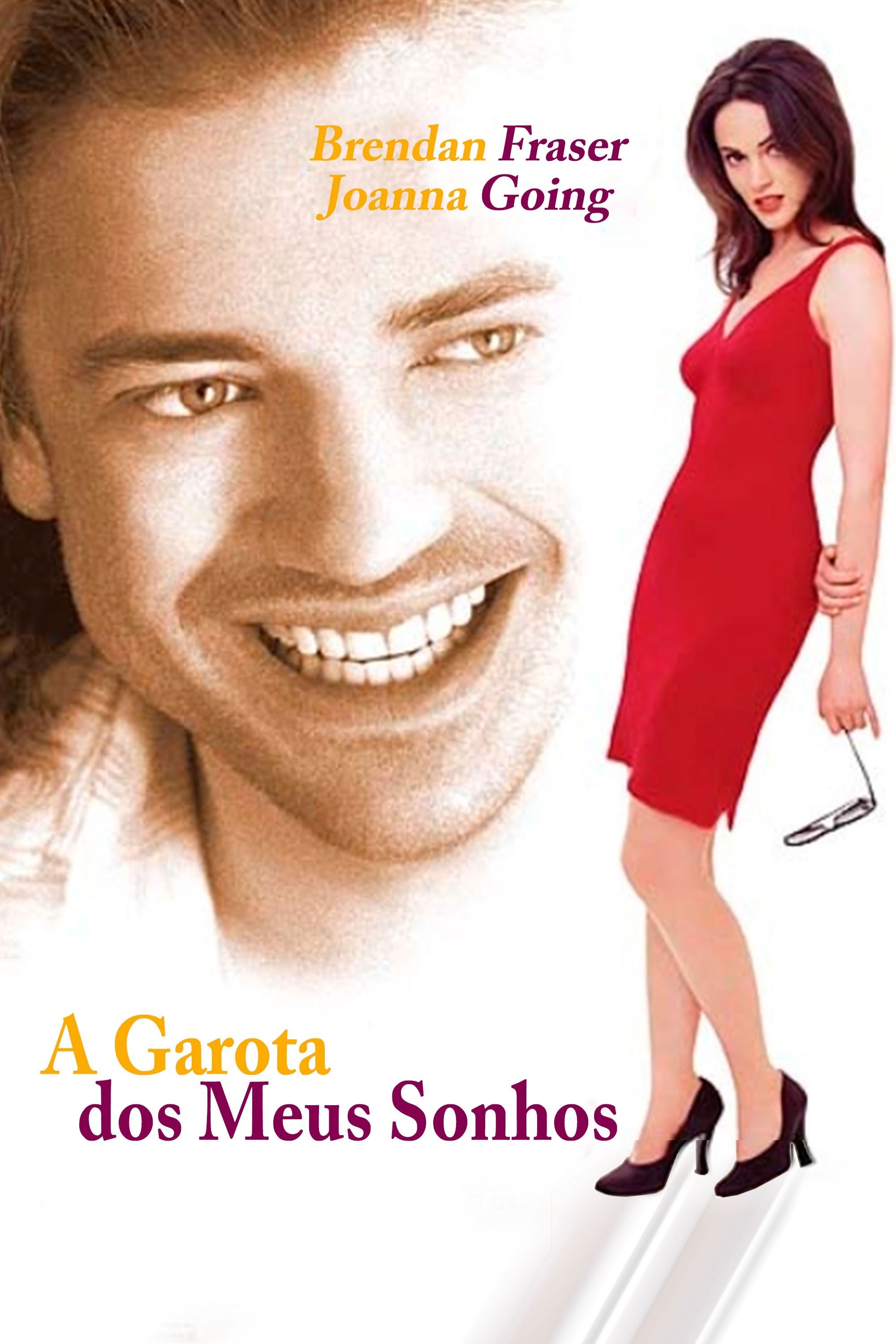Poster de A Garota dos Meus Sonhos