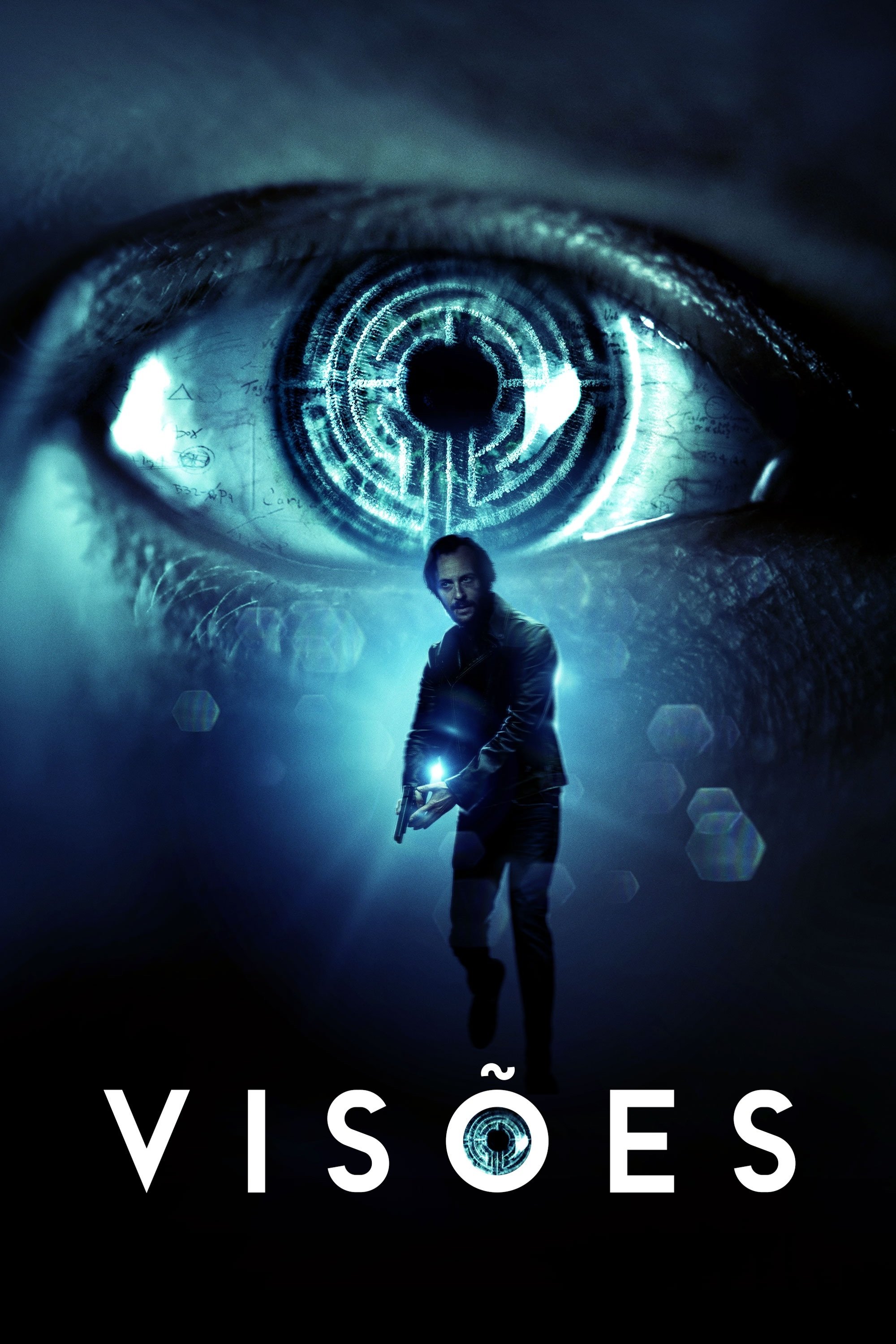 Poster de Visões