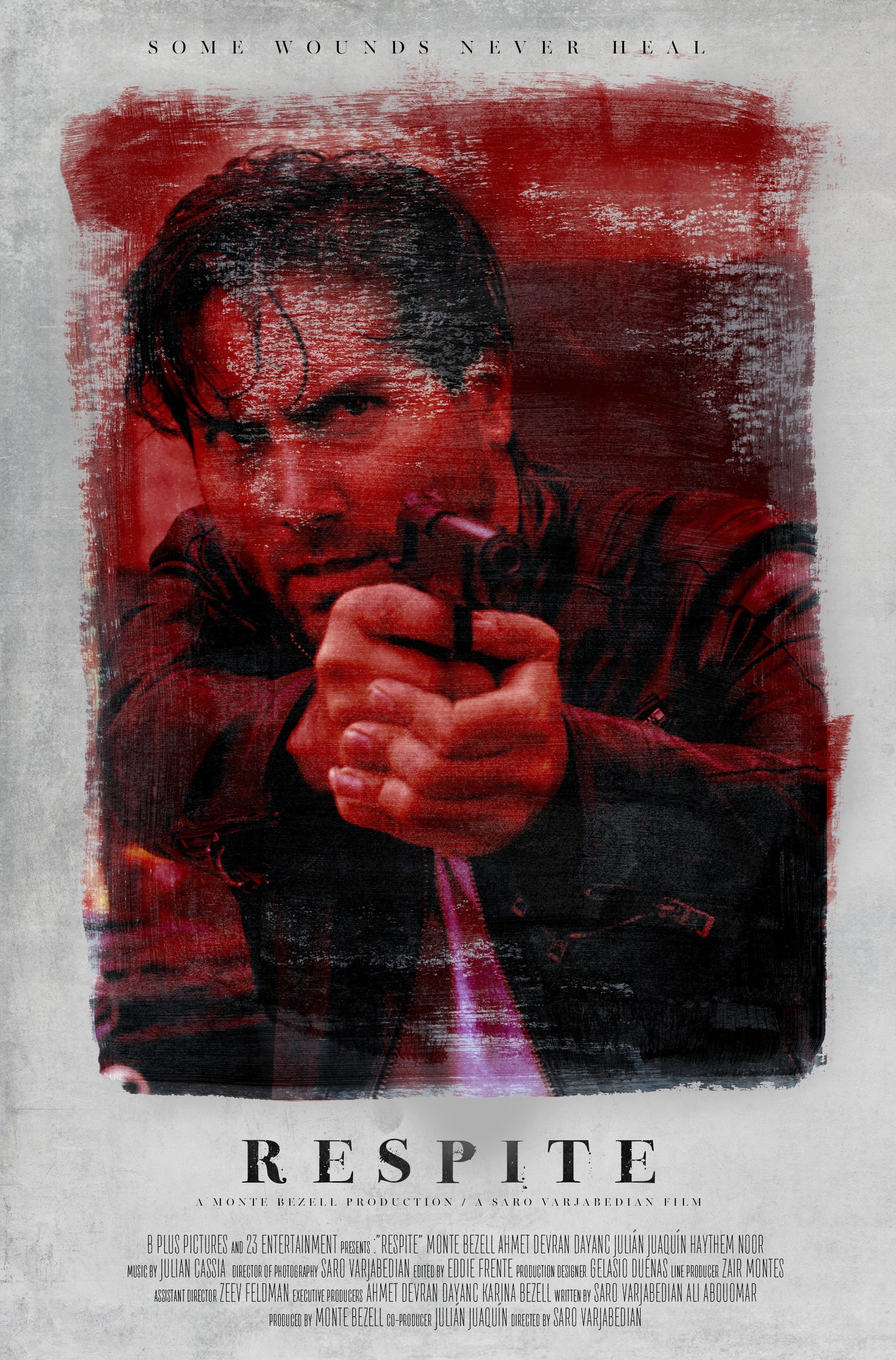 Poster de Trégua