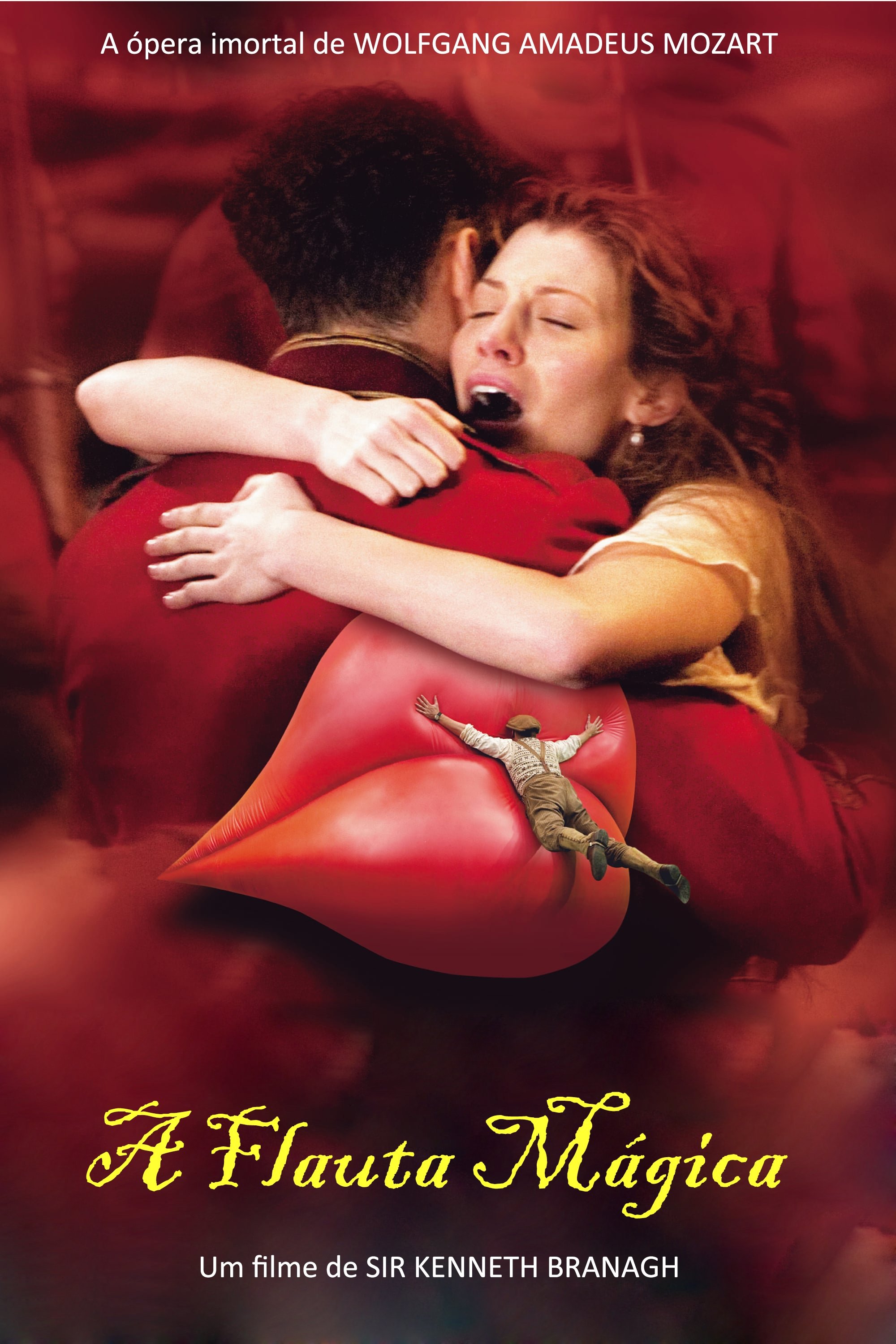 Poster de The Magic Flute