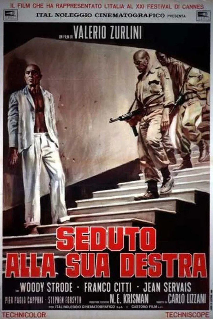 Poster de Seduto alla sua destra