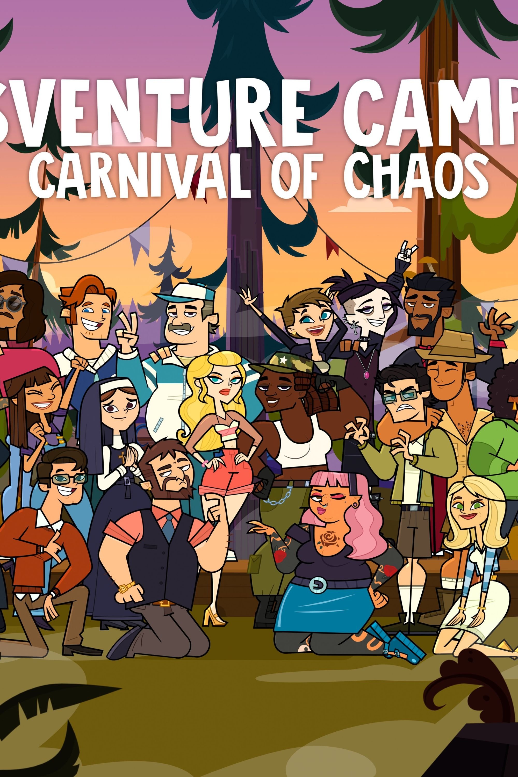 Poster de Temporada 4
