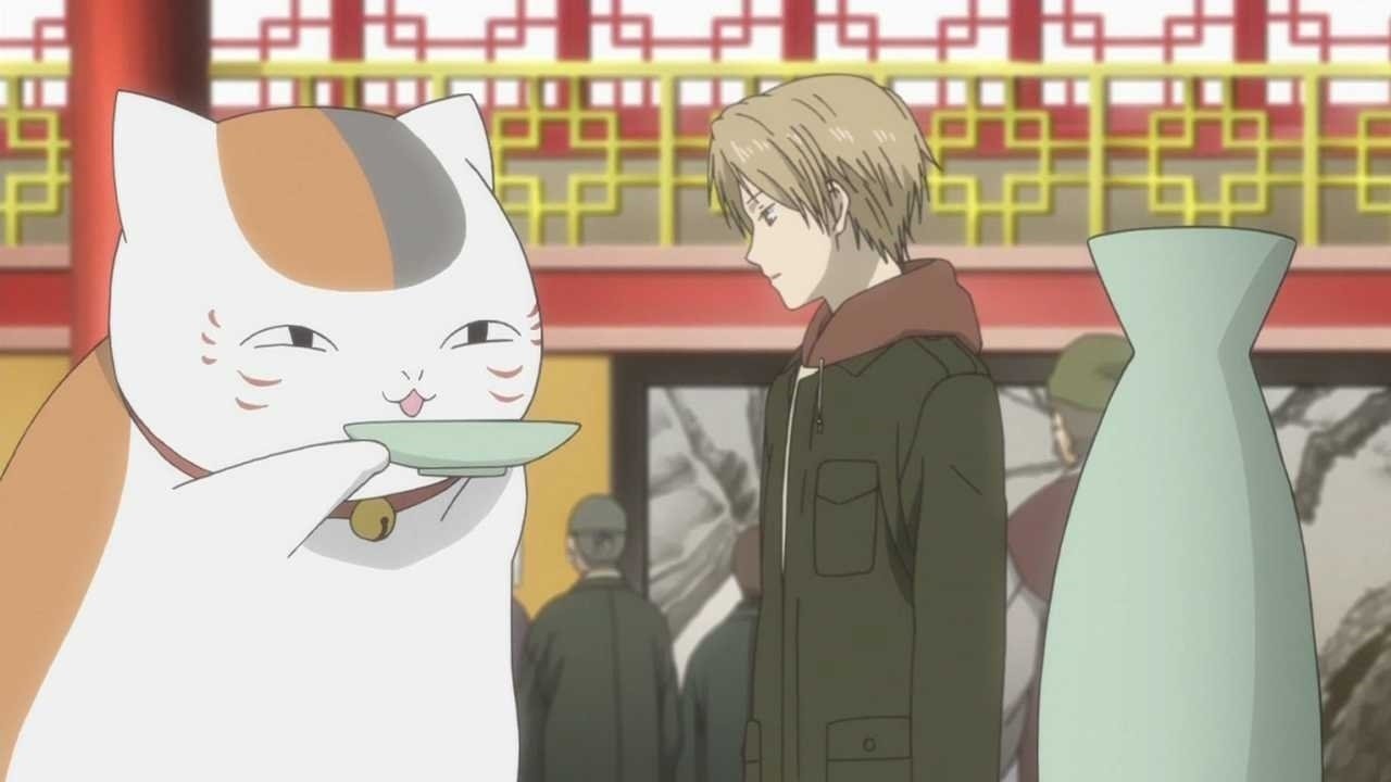 Natsume Yujin-cho - 2. Sezon, 11. Bölüm