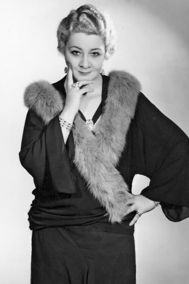 Foto de Sophie Tucker