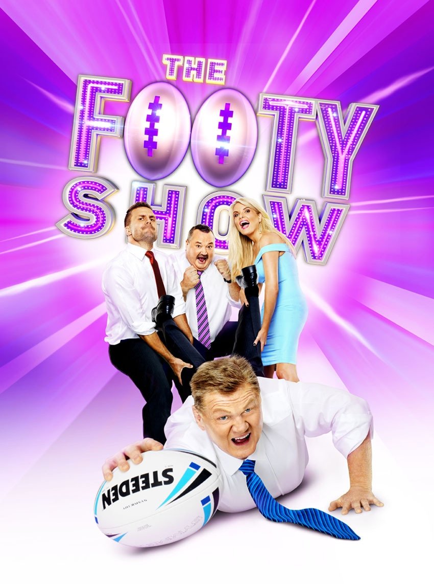 Poster de The Footy Show