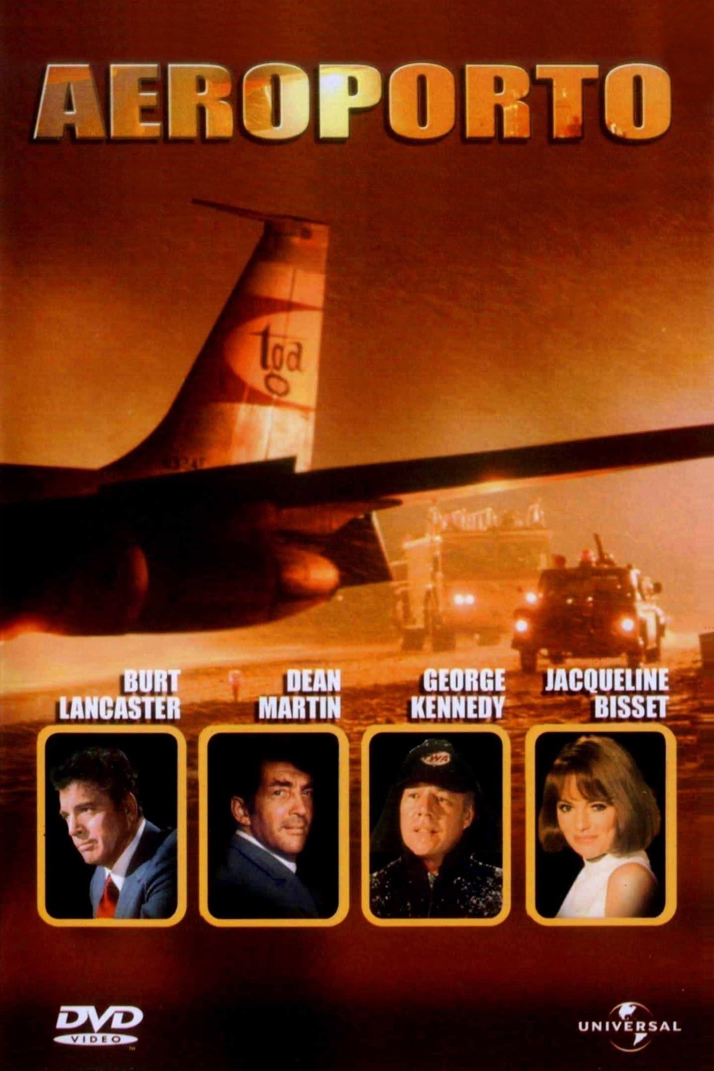 Poster de Aeroporto