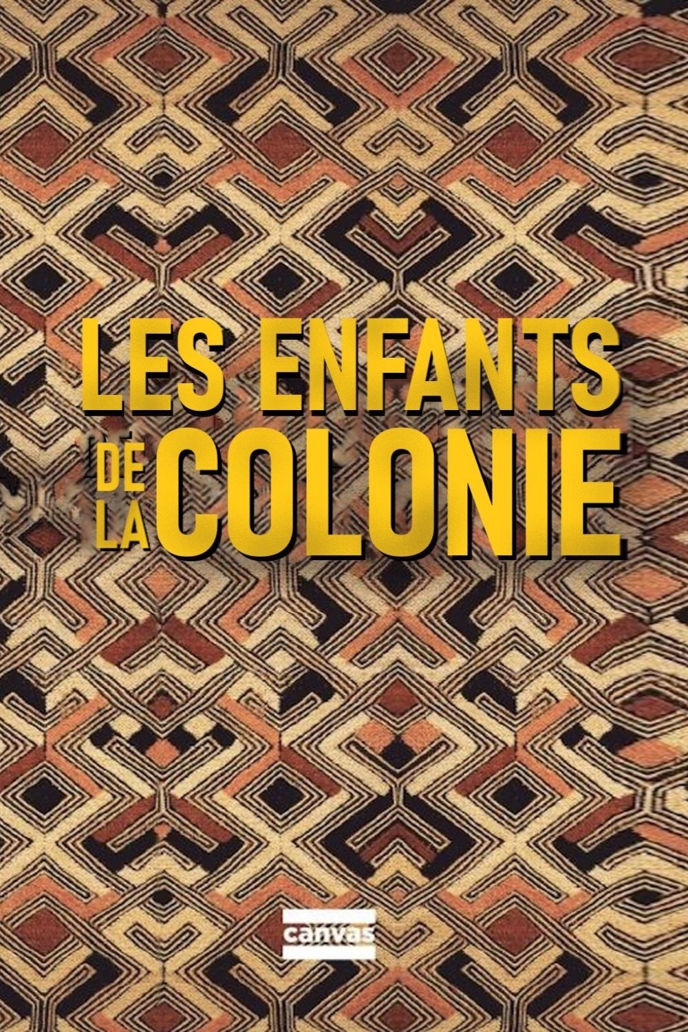 Poster de Kinderen van de kolonie