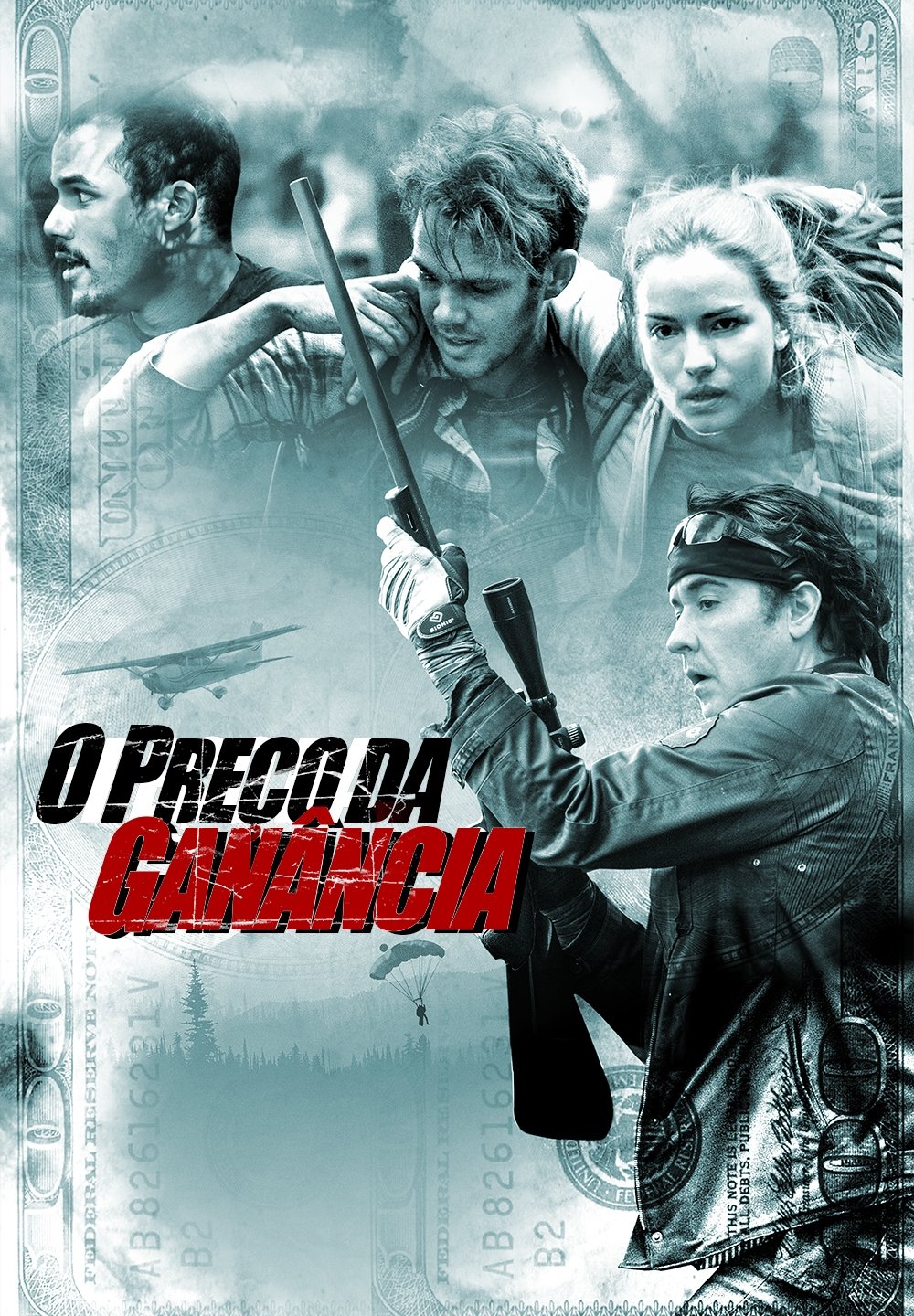 Poster de O Preço da Ganância