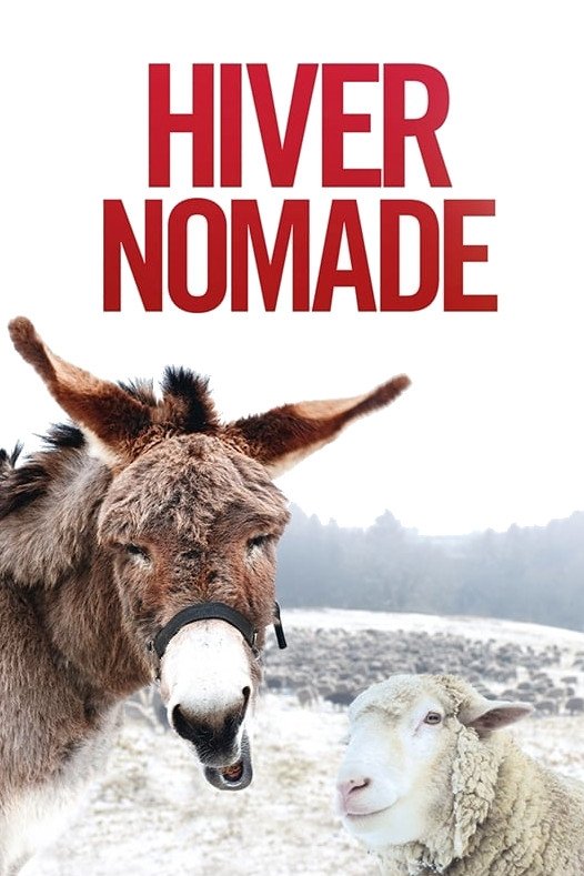 Poster de Hiver nomade