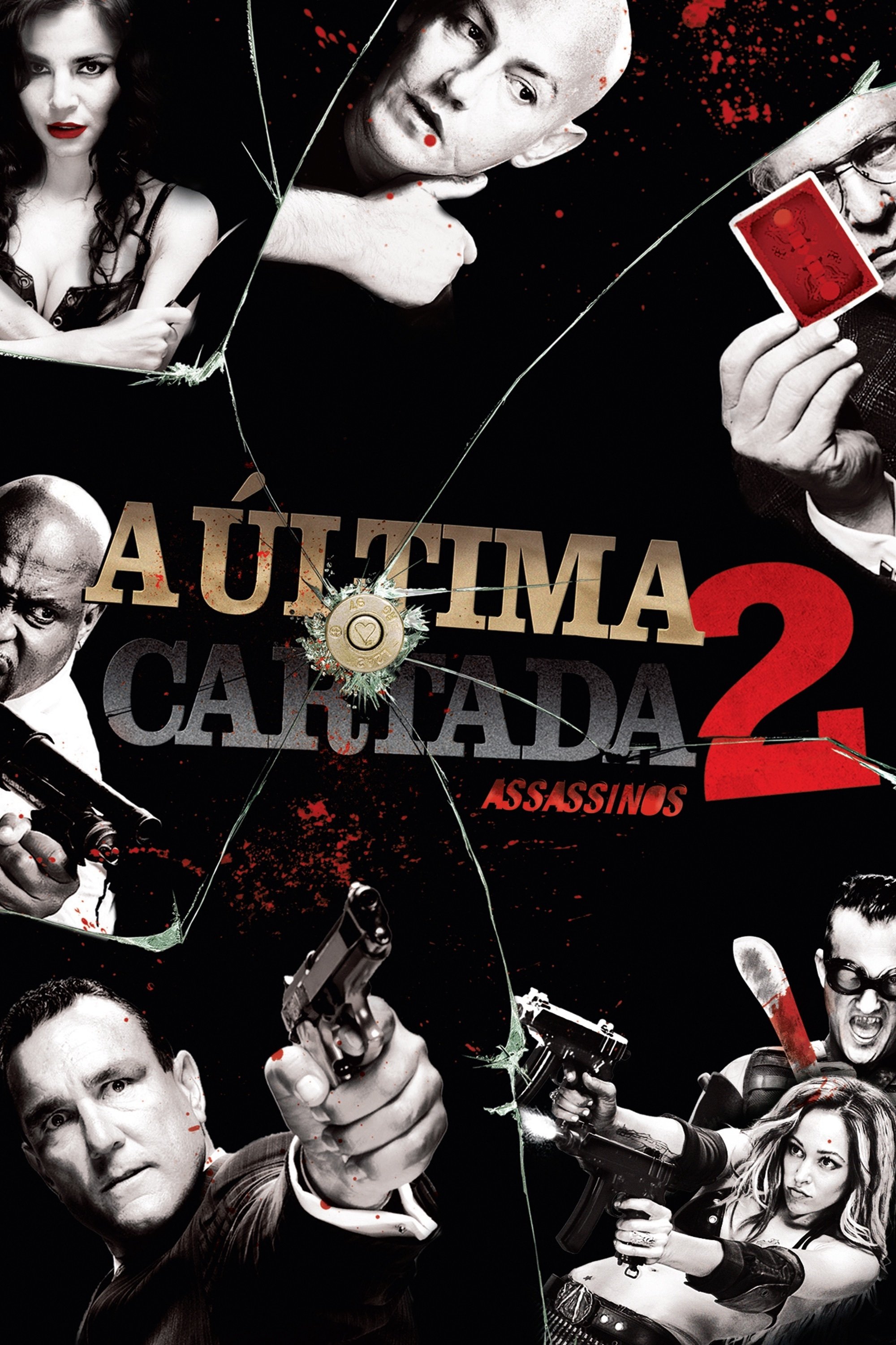 Poster de A Última Cartada 2: Assassinos