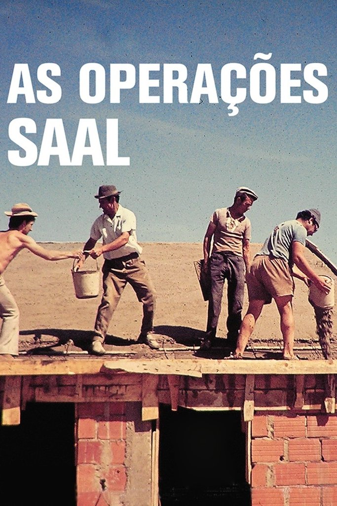 Poster de As Operações Saal