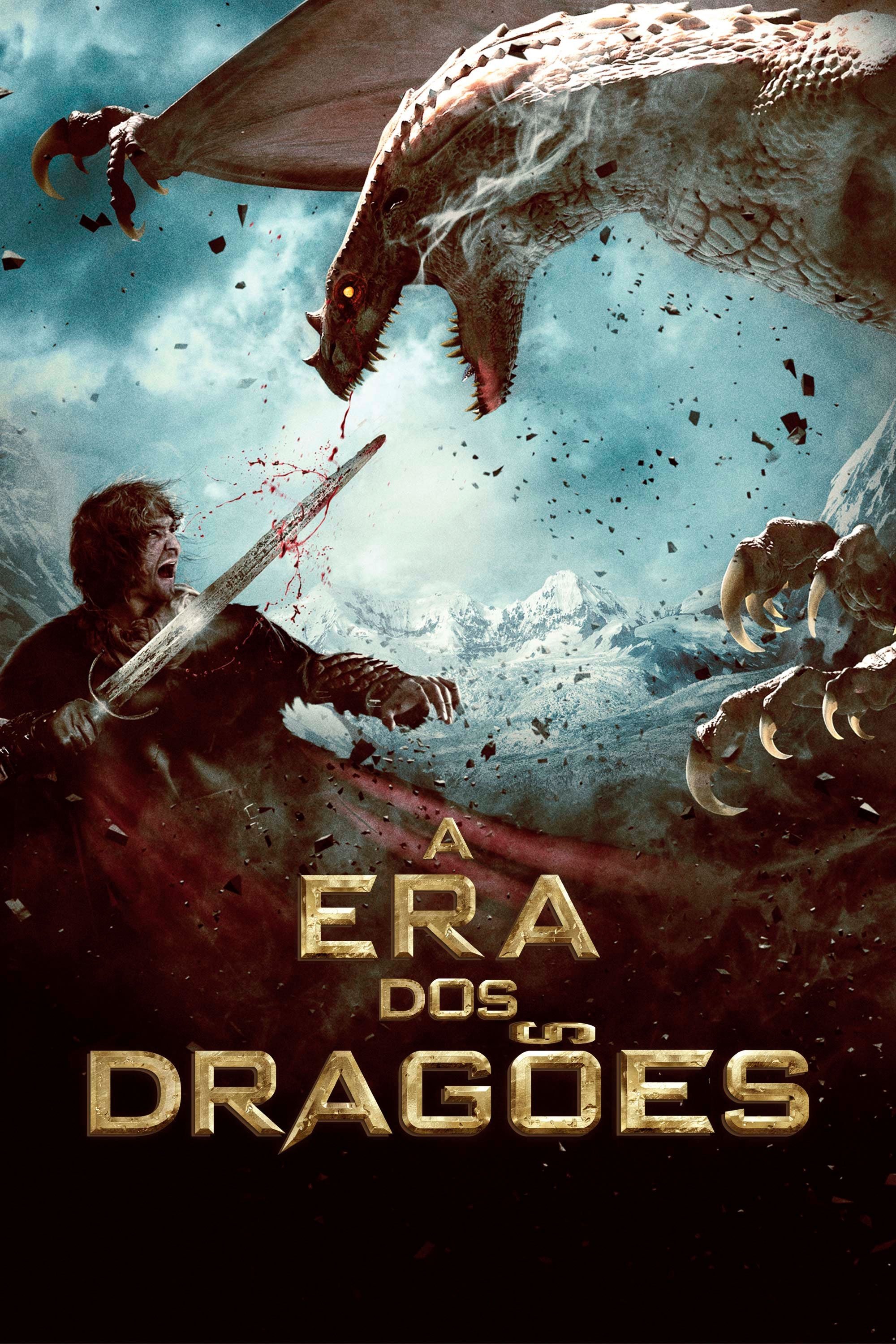 Poster de A Era dos Dragões