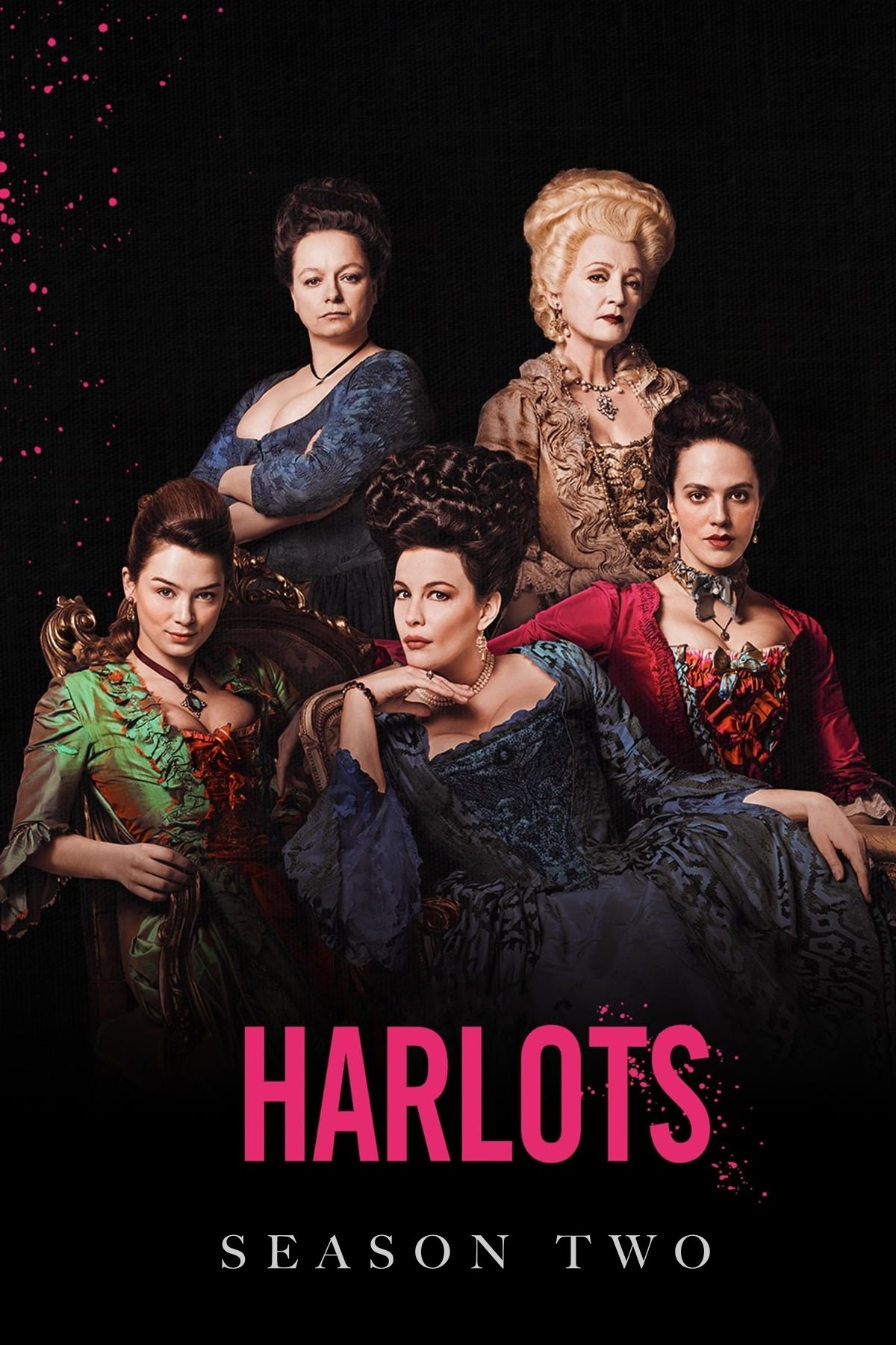 Poster de Temporada 2