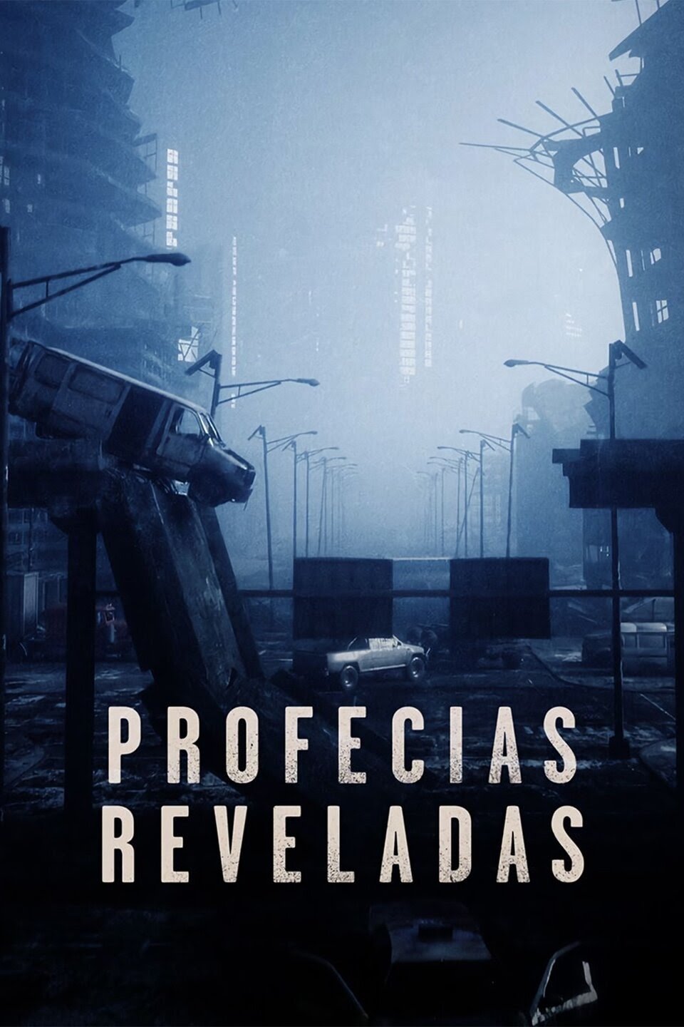 Poster de Profecias Reveladas