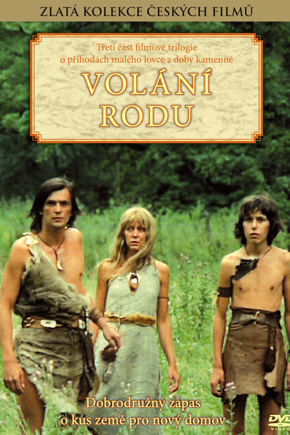 Volání rodu Poster