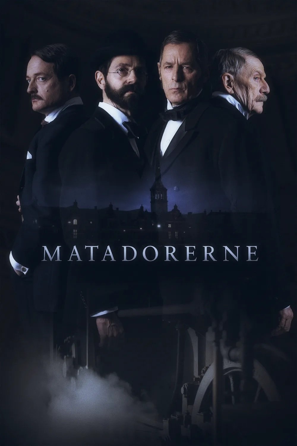 Poster de Matadorerne