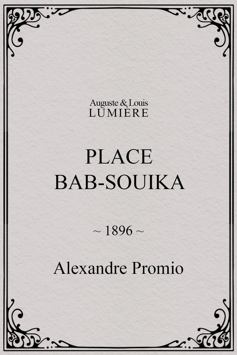 Place Bab-Souika