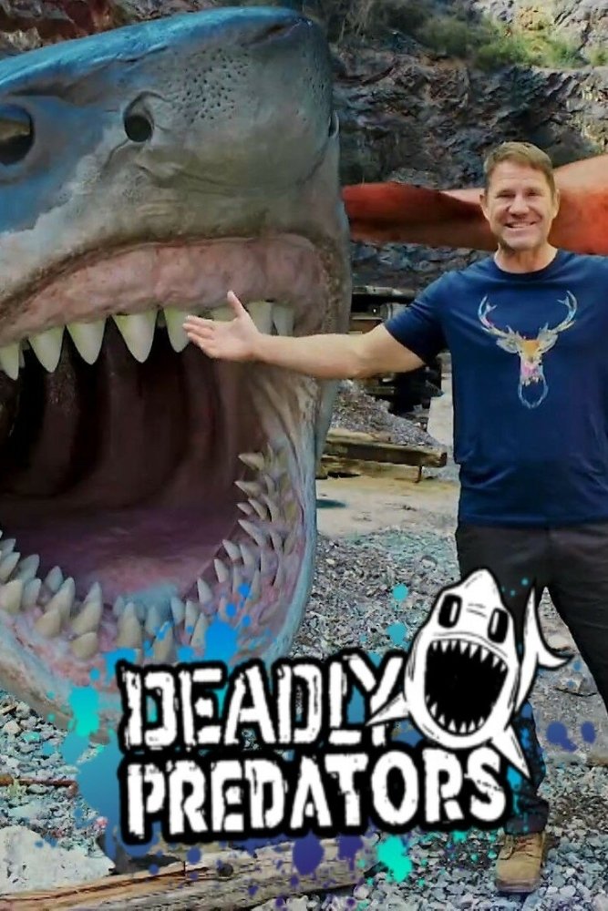 Poster de Deadly Predators