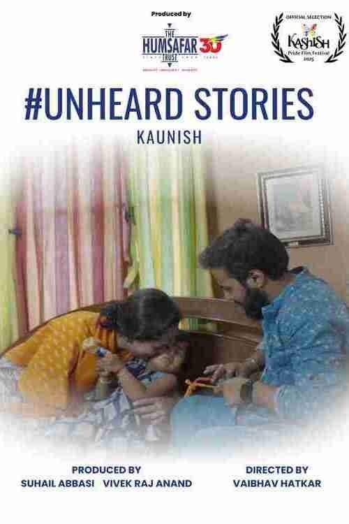 Poster de #Unheard Stories - Kaunish