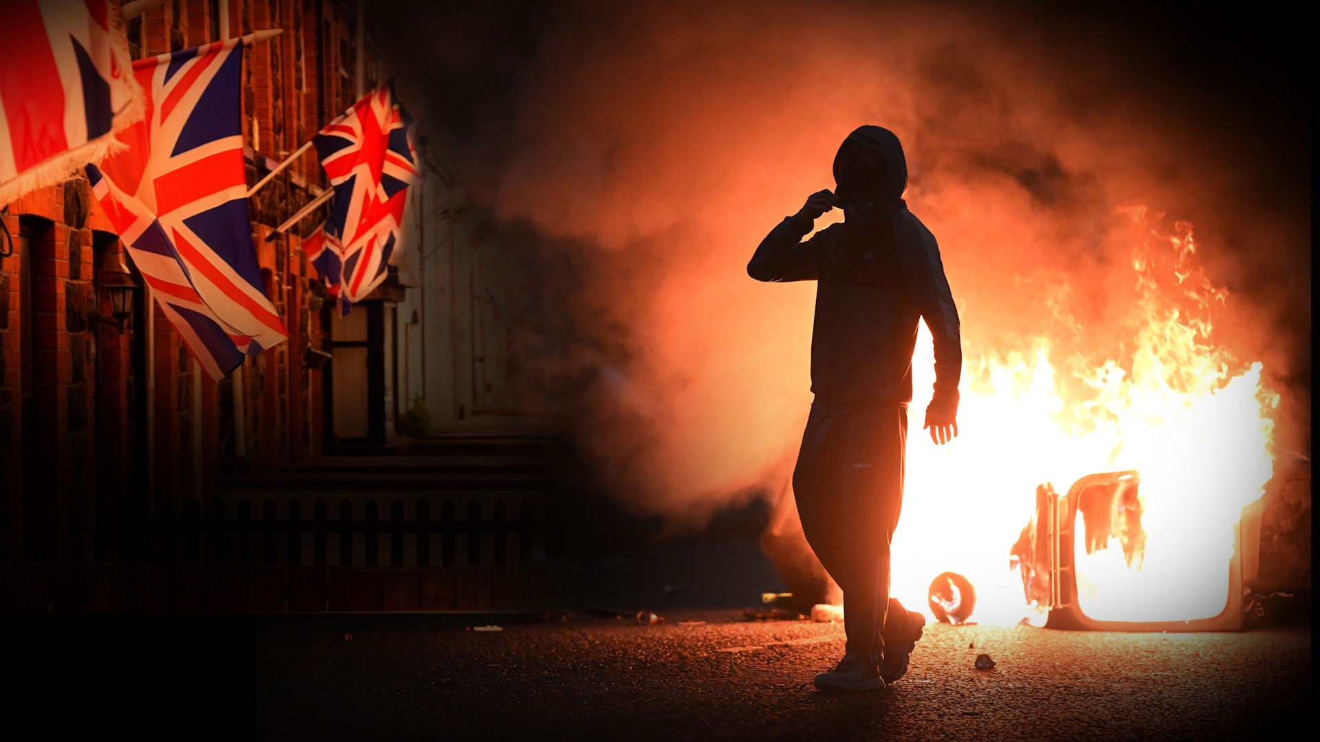 Not Welcome - Northern Ireland