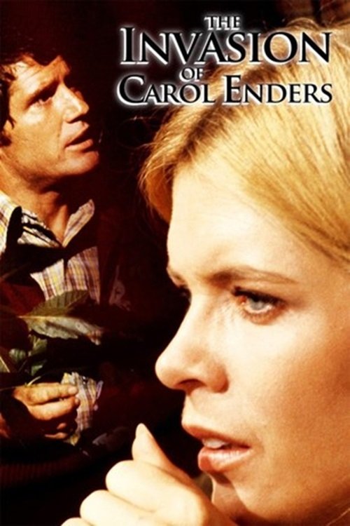 Poster de The Invasion of Carol Enders