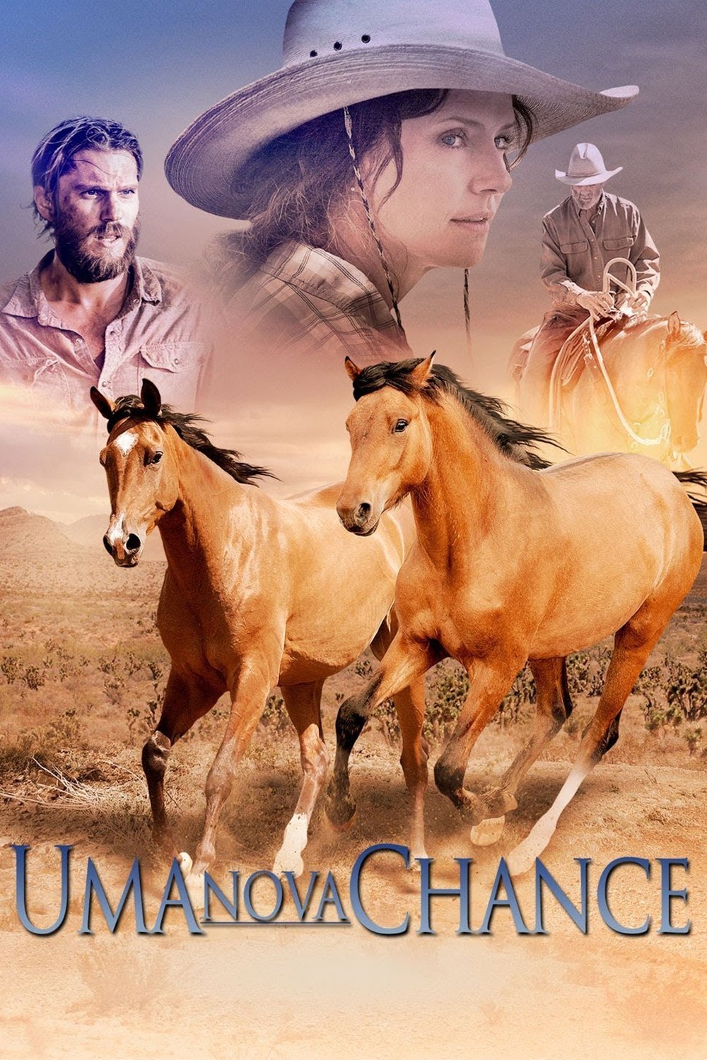 Poster de Uma Nova Chance