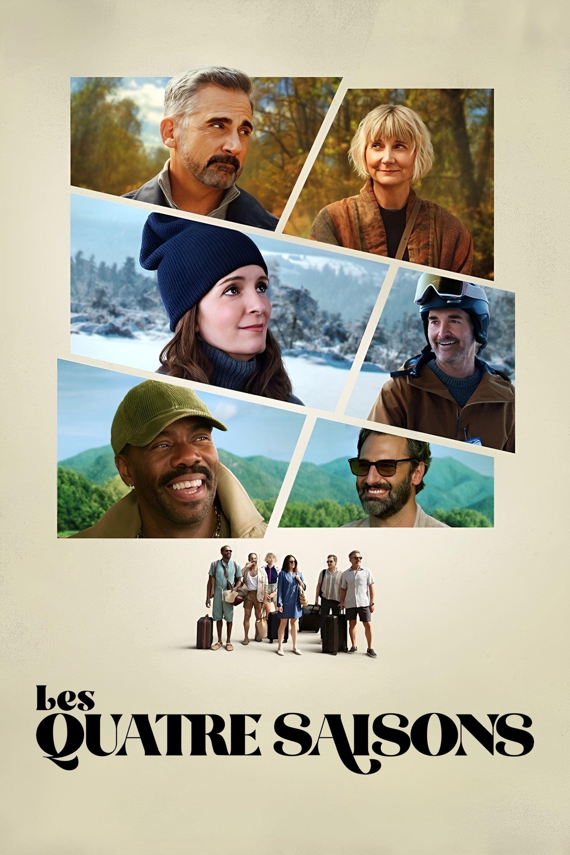 Les Quatre Saisons