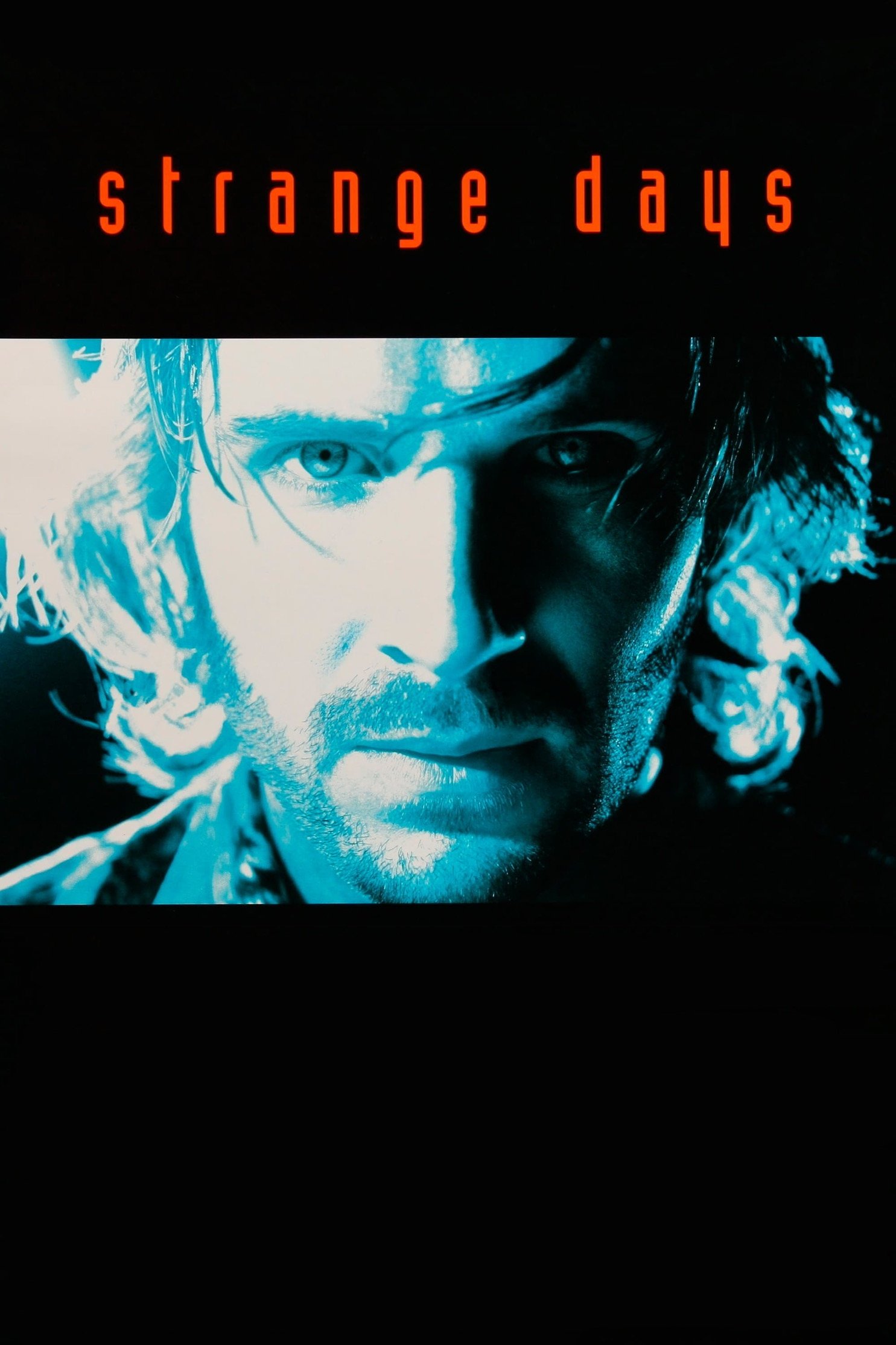 Strange Days banner