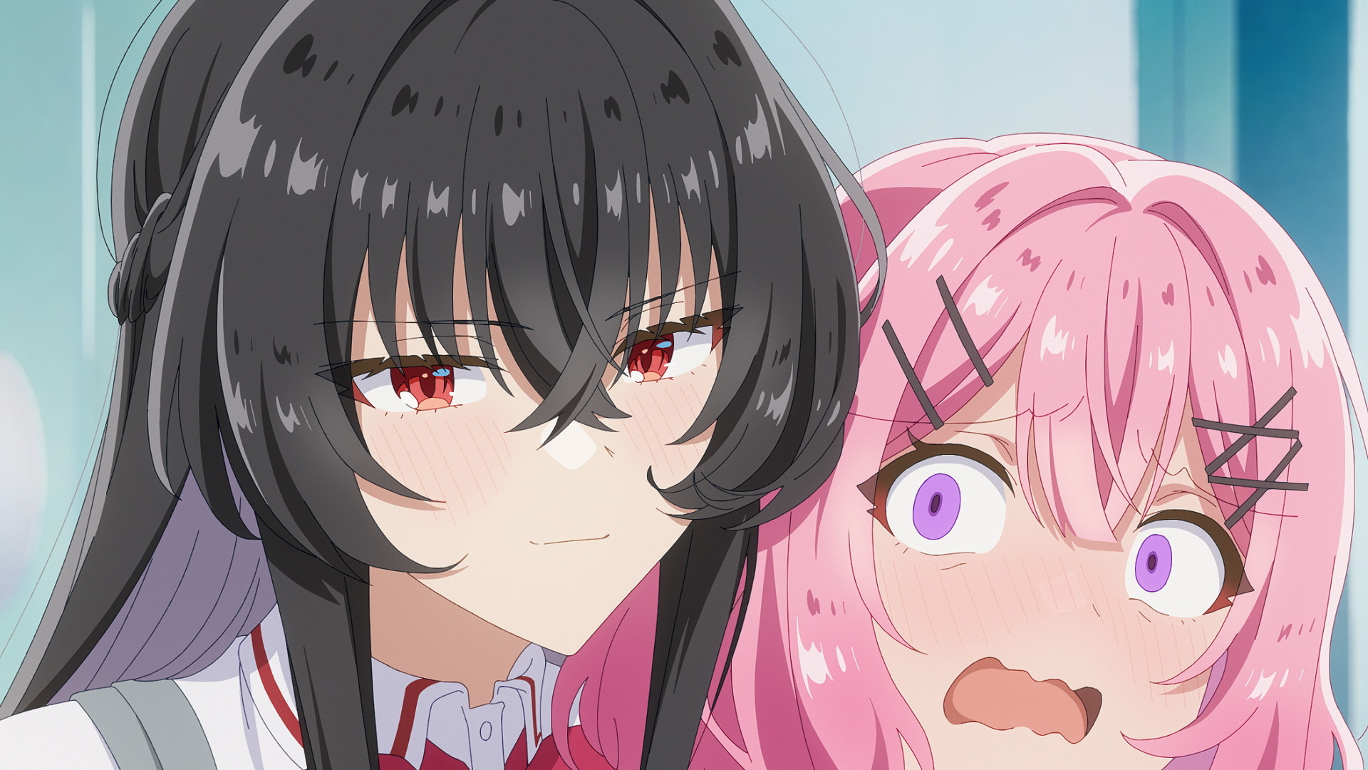 Girlfriends? No Freaking Way! (Round 2)