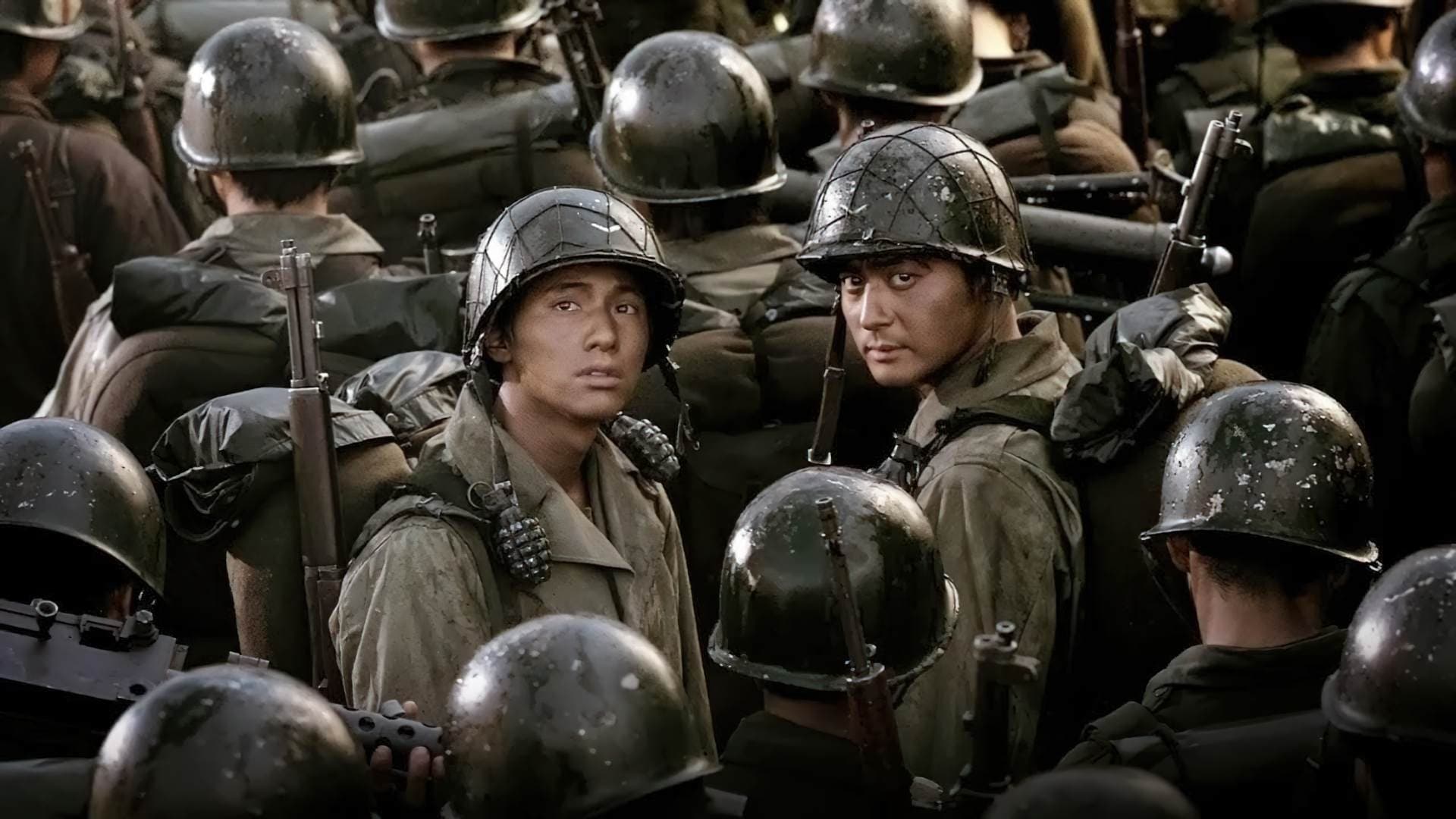 Tae Guk Gi: The Brotherhood of War 2004 123movies